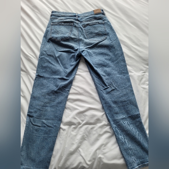 Straight leg Mom Jeans (size 4) - Picture 2 of 8